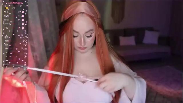 Thumbnail 1, flower_camellia's Stream at Chaturbate, 1 day ago