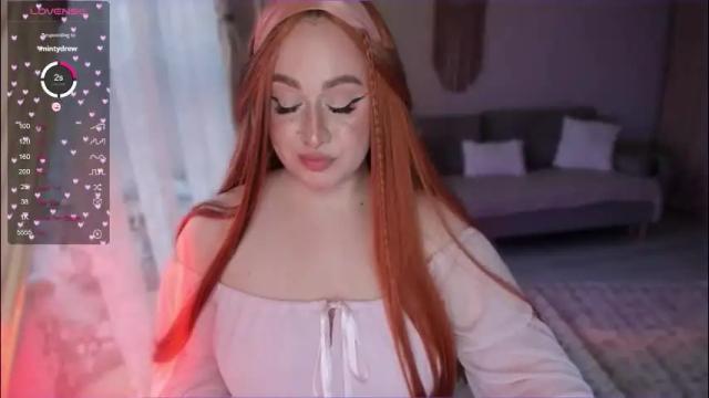 Image 10 of flower_camellia Stream on Chaturbate on 1 day ago