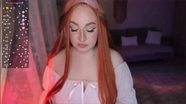 Thumbnail 2, flower_camellia's Stream at Chaturbate, 1 day ago