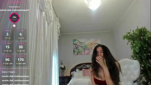 Thumbnail 1, flower_nicole's Stream at Chaturbate, 1 month ago