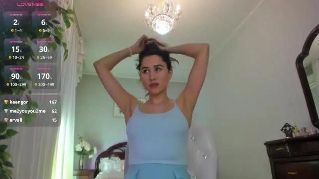 Image 7 of flower_nicole Stream on Chaturbate on 28 days ago