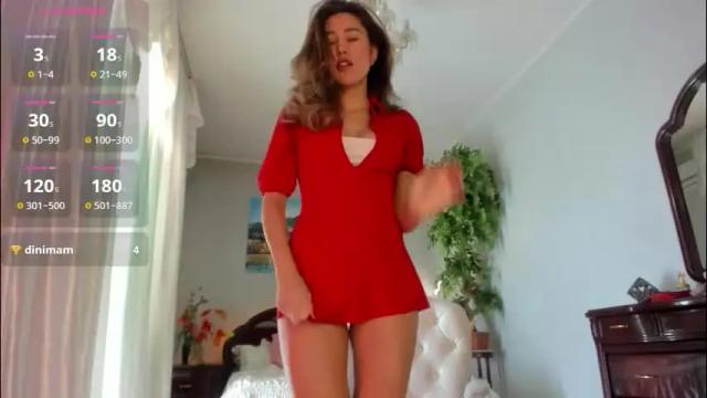 Image 2 of flower_nicole Stream on Chaturbate on 1 month ago