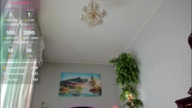 Image 4 of flower_nicole Stream on Chaturbate on 1 month ago