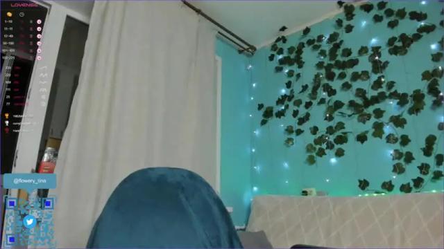Image 4 of flowerytina Stream on Chaturbate on 19 months ago