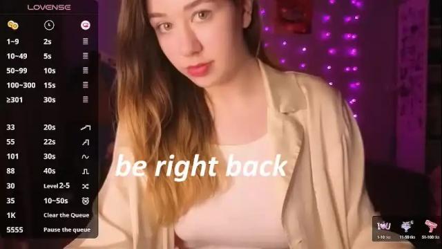 Thumbnail 3, flowr_rebecca's Stream at Chaturbate, 1 month ago