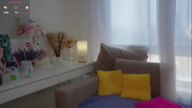 Image 8 of fluffy_angel Stream on Chaturbate on 29 days ago