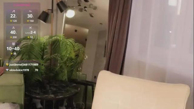 Image 3 of fluffy_angel Stream on Chaturbate on 18 days ago