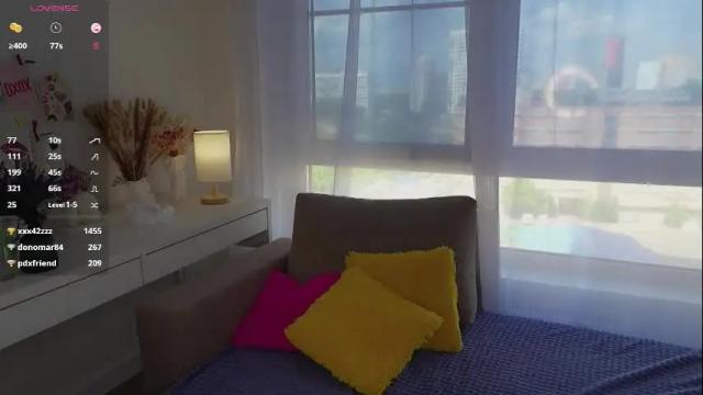 Image 7 of fluffy_angel Stream on Chaturbate on 5 months ago