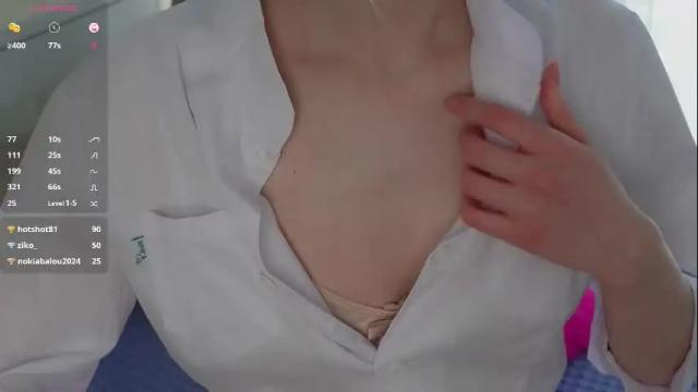 Thumbnail 1, fluffy_angel's Stream at Chaturbate, 4 months ago