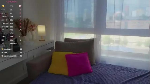 Image 12 of fluffy_angel Stream on Chaturbate on 5 months ago