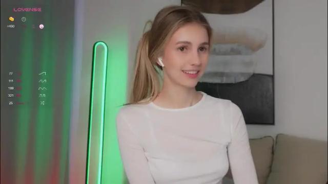 Image 3 of fluffy_angel Stream on Chaturbate on 1 month ago