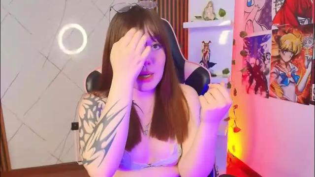 Image 3 of fluffy_bubble21 Stream on Chaturbate on 1 month ago
