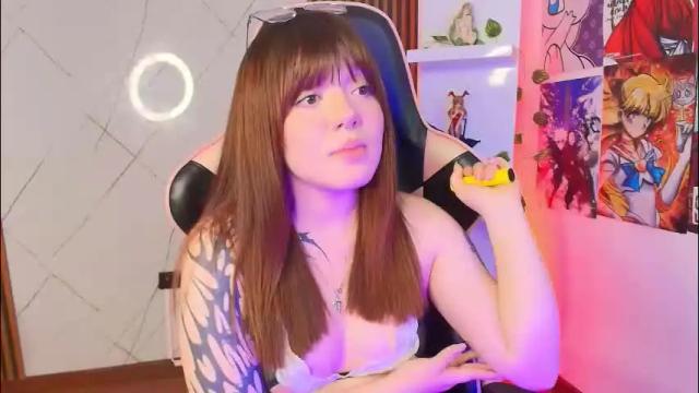Image 4 of fluffy_bubble21 Stream on Chaturbate on 1 month ago