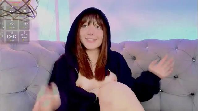 Thumbnail 3, fluffy_bubble21's Stream at Chaturbate, 1 month ago