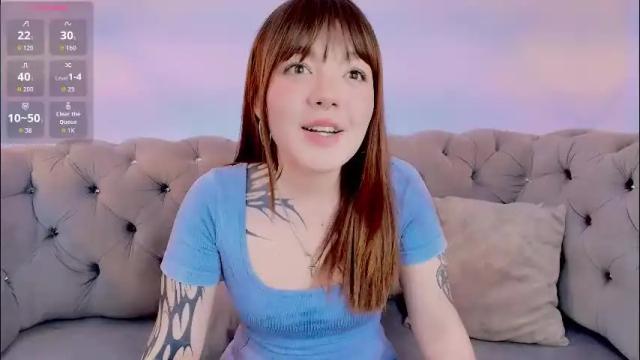 Thumbnail 1, fluffy_bubble21's Stream at Chaturbate, 1 month ago