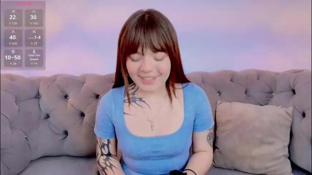 Image 4 of fluffy_bubble21 Stream on Chaturbate on 1 month ago