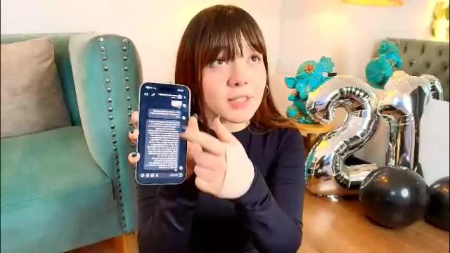 Image 2 of fluffy_bubble21 Stream on Chaturbate on 1 month ago