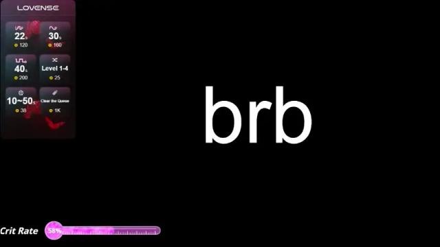 Thumbnail 1, fluffy_monica's Stream at Chaturbate, 1 month ago