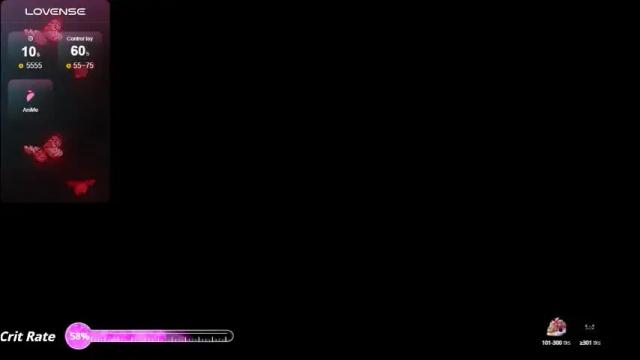 Image 3 of fluffy_monica Stream on Chaturbate on 1 month ago