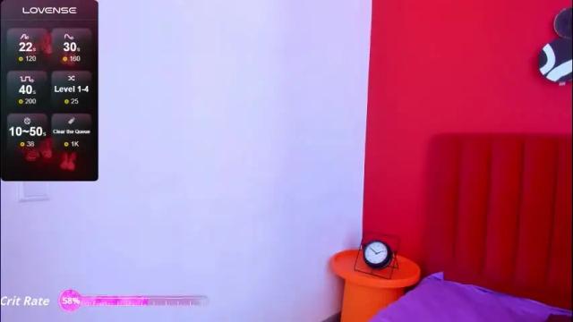 Image 7 of fluffy_monica Stream on Chaturbate on 1 month ago