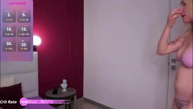 Image 2 of fluffy_monica Stream on Chaturbate on 1 month ago