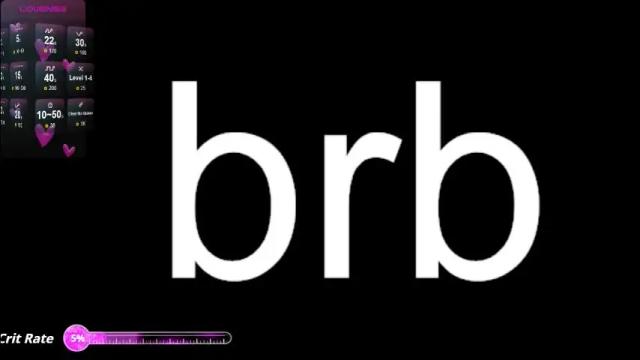 Image 12 of fluffy_monica Stream on Chaturbate on 2 months ago