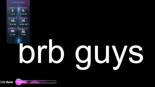 Image 4 of fluffy_monica Stream on Chaturbate on 1 month ago