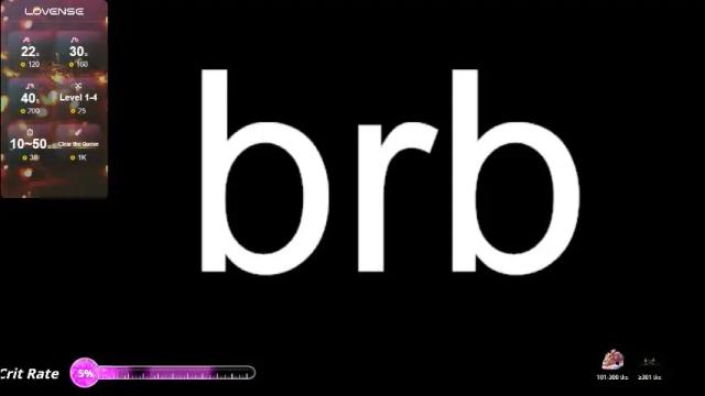 Thumbnail 1, fluffy_monica's Stream at Chaturbate, 1 month ago