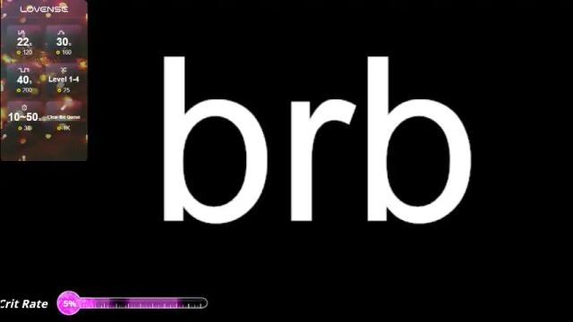 Image 2 of fluffy_monica Stream on Chaturbate on 1 month ago