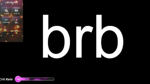 Image 3 of fluffy_monica Stream on Chaturbate on 1 month ago