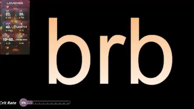 Image 2 of fluffy_monica Stream on Chaturbate on 29 days ago