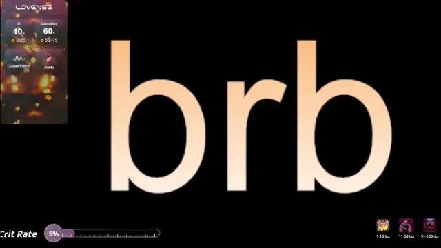 Image 3 of fluffy_monica Stream on Chaturbate on 29 days ago