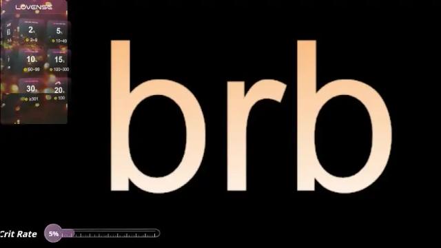 Image 7 of fluffy_monica Stream on Chaturbate on 29 days ago