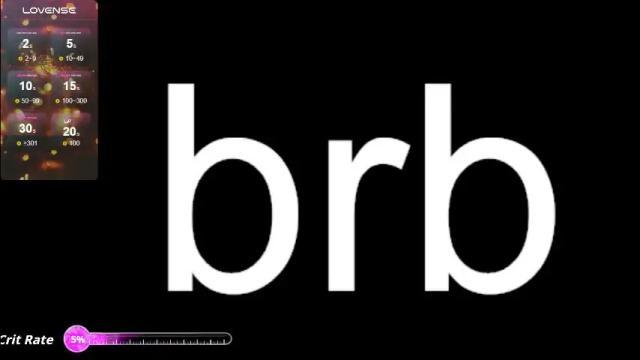 Image 4 of fluffy_monica Stream on Chaturbate on 25 days ago