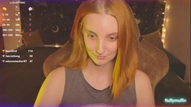 Image 10 of fluffy_muffin3 Stream on Chaturbate on 2 months ago