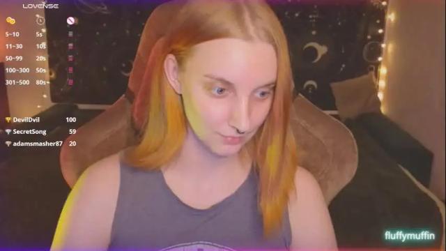 Image 2 of fluffy_muffin3 Stream on Chaturbate on 2 months ago