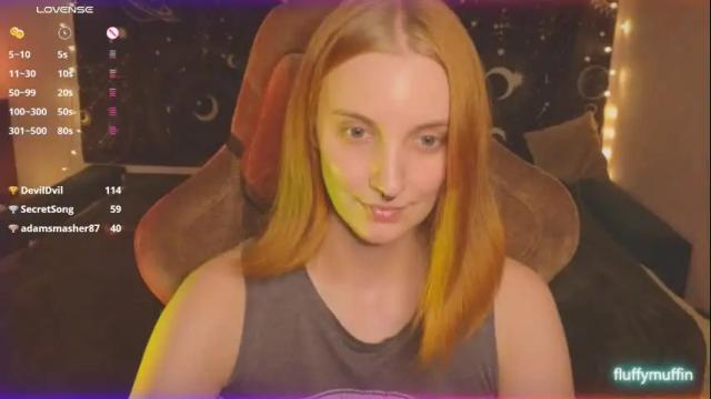 Thumbnail 2, fluffy_muffin3's Stream at Chaturbate, 1 month ago