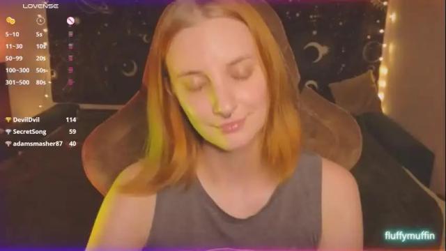 Image 6 of fluffy_muffin3 Stream on Chaturbate on 2 months ago