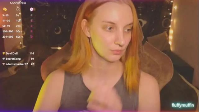 Thumbnail 3, fluffy_muffin3's Stream at Chaturbate, 1 month ago