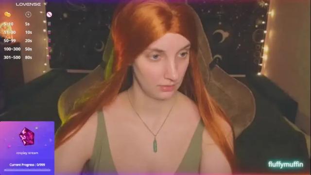 Thumbnail 1, fluffy_muffin3's Stream at Chaturbate, 1 month ago