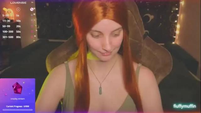 Image 10 of fluffy_muffin3 Stream on Chaturbate on 1 month ago