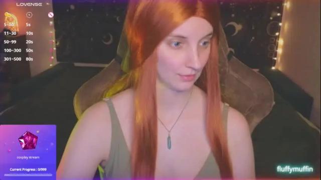 Image 11 of fluffy_muffin3 Stream on Chaturbate on 1 month ago
