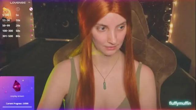 Image 12 of fluffy_muffin3 Stream on Chaturbate on 1 month ago