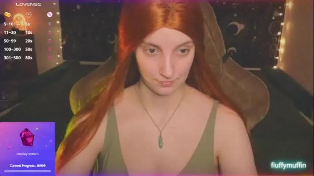 Image 2 of fluffy_muffin3 Stream on Chaturbate on 1 month ago