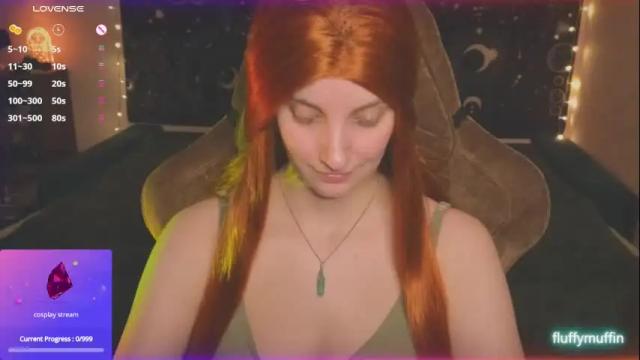 Image 3 of fluffy_muffin3 Stream on Chaturbate on 1 month ago