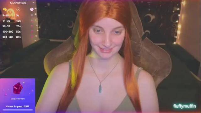 Image 4 of fluffy_muffin3 Stream on Chaturbate on 1 month ago