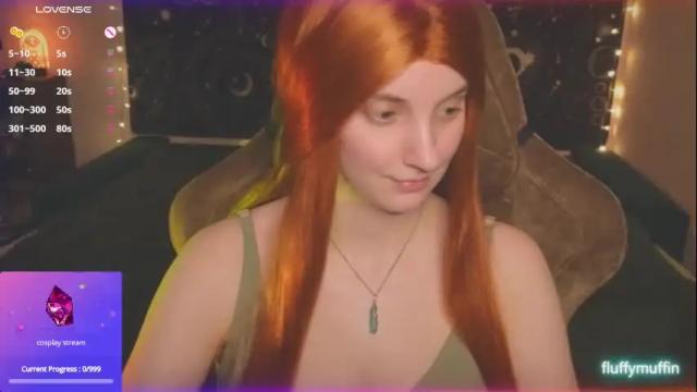 Image 6 of fluffy_muffin3 Stream on Chaturbate on 1 month ago