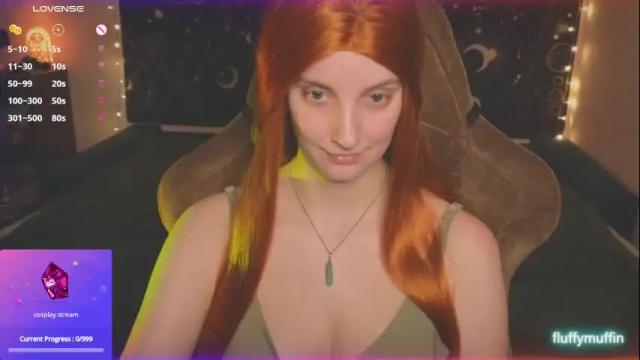 Image 8 of fluffy_muffin3 Stream on Chaturbate on 1 month ago
