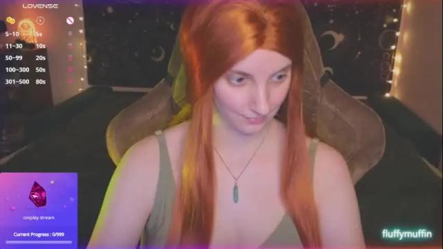 Thumbnail 3, fluffy_muffin3's Stream at Chaturbate, 1 month ago