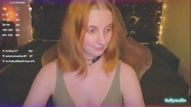 Thumbnail 1, fluffy_muffin3's Stream at Chaturbate, 1 month ago